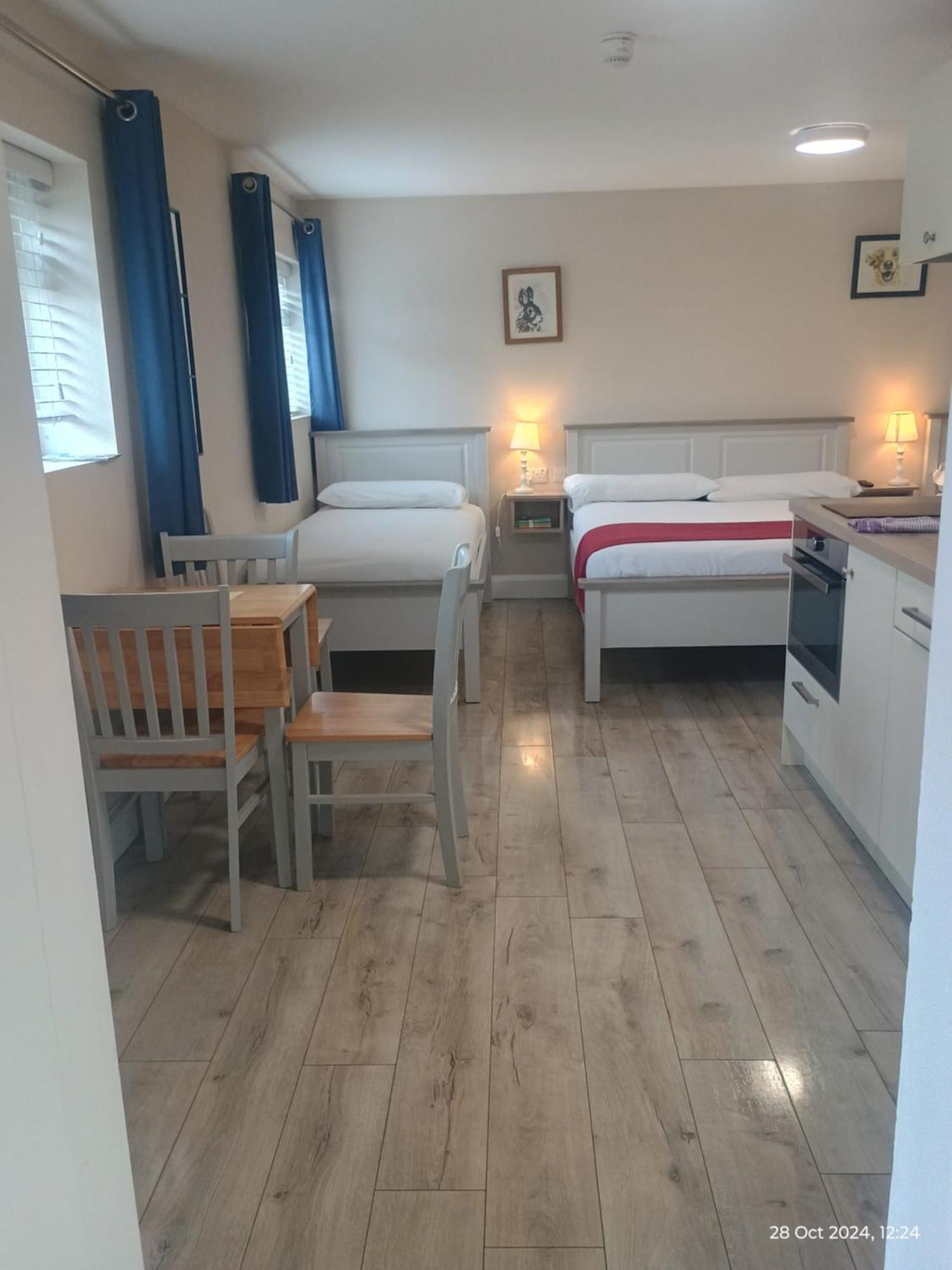 Matty'S Pub - Apartment'S Κάρλοου Εξωτερικό φωτογραφία